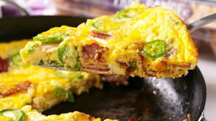 This Frittata Is A Brunch Must-Have