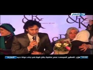 #برنامج_النهاردة | حمادة هلال وفرقة بساطة - ست الحبايب فى حفل تكريم الأمهات فى مسابقة أمنا