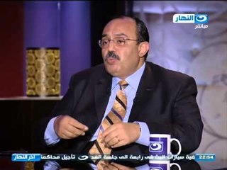 #اخر_النهار | لقاء المهندس محمد عبد الظاهر محافظ القليوبيه الجزء الثانى