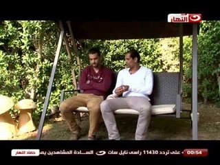 نجوم الرياضة:  لقاء مع الكابتن عبدالله السعيد لاعب نادى الاهلى