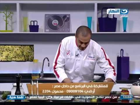 #Lo2ma_Haneya / #لقمة_هنية | طريقة عمل كفتة الفراخ البانيه بالجبنة وشوربة الفراخ بالكريمة والذرة
