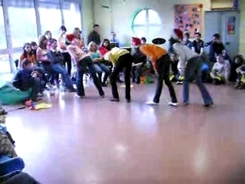 la danse de mes best