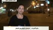 اخر النهار:  داليا اشرف مراسله تليفزيون النهار من جسر السويس