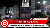 Viral! Warga Sekitar Geger, Hantu Kuyang Muncul di Rumah Warga Margomulyo, Balikpapan