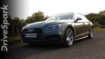 Audi S5 Sportback Walkaround Review: Details, Specs, Features, Price – Explained