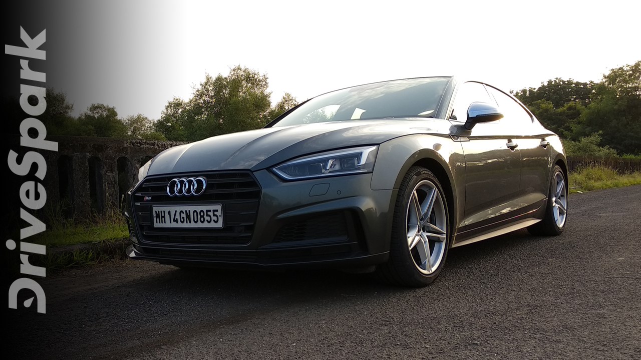 Audi S5 Sportback Walkaround Review: Details, Specs, Features, Price – Explained