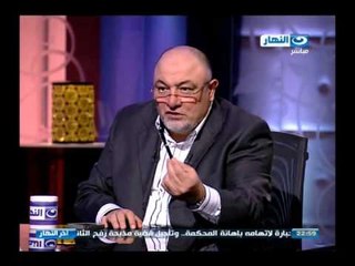 #اخر_النهار | لقاء الشيخ خالد الجندى عن الذين يحبون ان تشيع الفاحشة