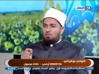 النهاردة - الهم الأول : الدنيا ام الأخرة ؟