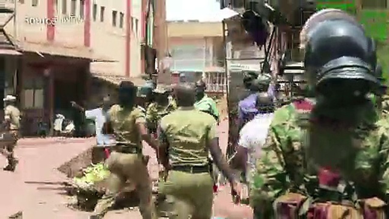 Ouganda: recrudescence de la répression