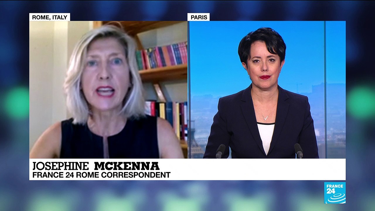 Child abuse scandal: Pope Francis accepts resignation of two Chilean bishops