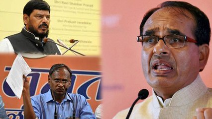 Madhya Pradesh Election:Shivraj के SC/ST Act पर बयान के बाद BJP में मची खलबली |वनइंडिया हिंदी