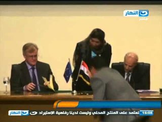 أخبار النهار | أكثر من نصف مليون مصري يحررون توكيلات لمرشحي الرئاسة