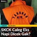 #1MENIT | SKCK Caleg Eks Napi Dicek Gak?