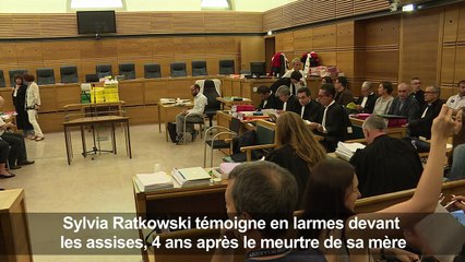 Meurtre d'Hélène Pastor: la fille de la milliardaire témoigne