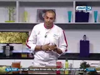 #Lo2ma_Haneya / #لقمة_هنية |طريقة عمل فرايد رايز بالخضار و مكرونة ببلح البحر وسلطة الجمبري