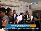 أخبار النهار : مصادر صحفية صباحى جمع 28 ألف توكيل ويقدم أوراق ترشحه للرئاسة السبت