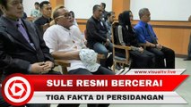 Sule Resmi Bercerai dengan Lina, Rizky Febian Disebut Pernah Pergoki Ibunda Selingkuh