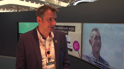 IAA 2018 - Interview Joachim Wallenstein, Head of Marketing & Communication