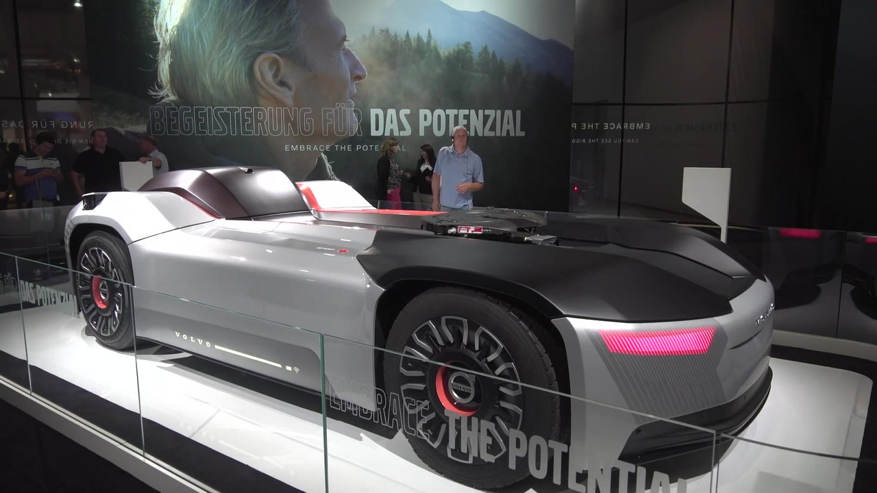 Volvo Trucks at the 67th IAA Commercial Vehicles