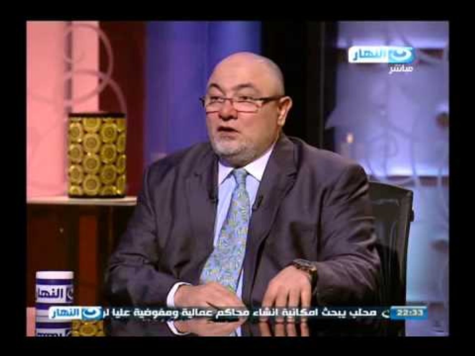 #اخر_النهار : لقاء الشيخ خالد الجندى عن الايمان بالقدر وتفسير أيه " إنا لله وإنا إليه راجعون "