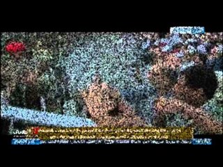 أخر النهار : بالصوت والصورة معاملة الجيش لمؤيدى مرسى اليوم كانت بمحبة