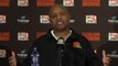 Hue Jackson Postgame Press Conference vs. Jets | Cleveland Browns