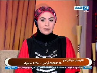 #برنامج_النهاردة | حلقة عن مهنة مذيع الأخبار ونقاش عن الأمراض التى تصيب الأطفال فى الربيع