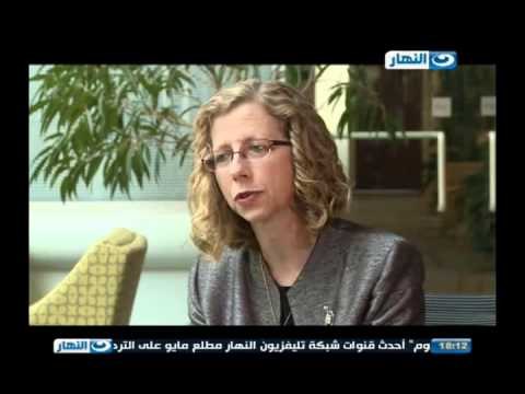 #لقاء_خاص | حوارات واشنطن | مع انجر اندرسون نائب رئيس البنك الدولى لشئون الشرق الاوسط و شمال إفريقيا