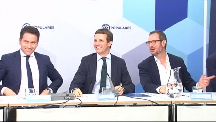 La Fiscalía se opone a que el Supremo investigue a Casado por su máster
