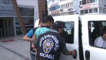 Yaşlı Çifti Dolandırmaya Çalışan Çeteyi Polis Ekiplerinin Dikkati Ele Verdi