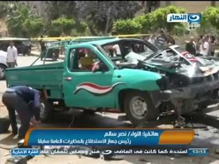 #اخبار_النهار | حملة لمداهمة أوكار عناصر جنائية وإرهابية بالإسكندرية