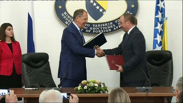 - Rusya Dışişleri Bakanı Lavrov: 'Türkiye Ve Rusya İdlib Konusunda Anlaştı”- 'Suriye İçin En Büyük Tehdit ABD'