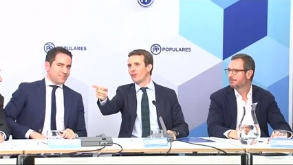 La Fiscalía se opone a que el Supremo investigue a Casado por su máster