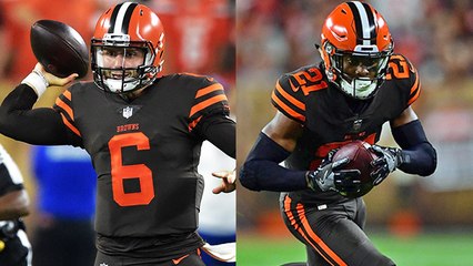 Schrager: Entire Browns' rookie class stepped up in win vs Jets