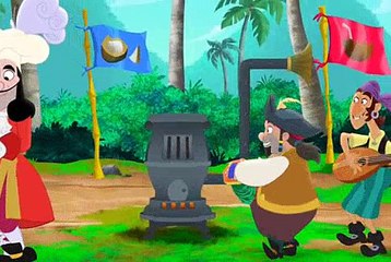 Jake and the Never Land Pirates S03E08 The Never Land Coconut Cook Off-The Lost and Found Treasure