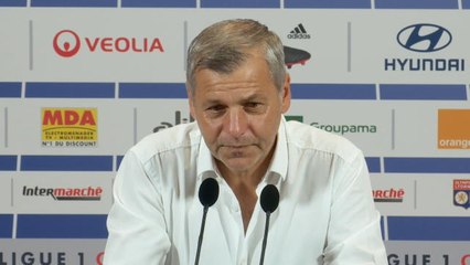 6e j. - Genesio : "J'ai toujours défendu Cornet"