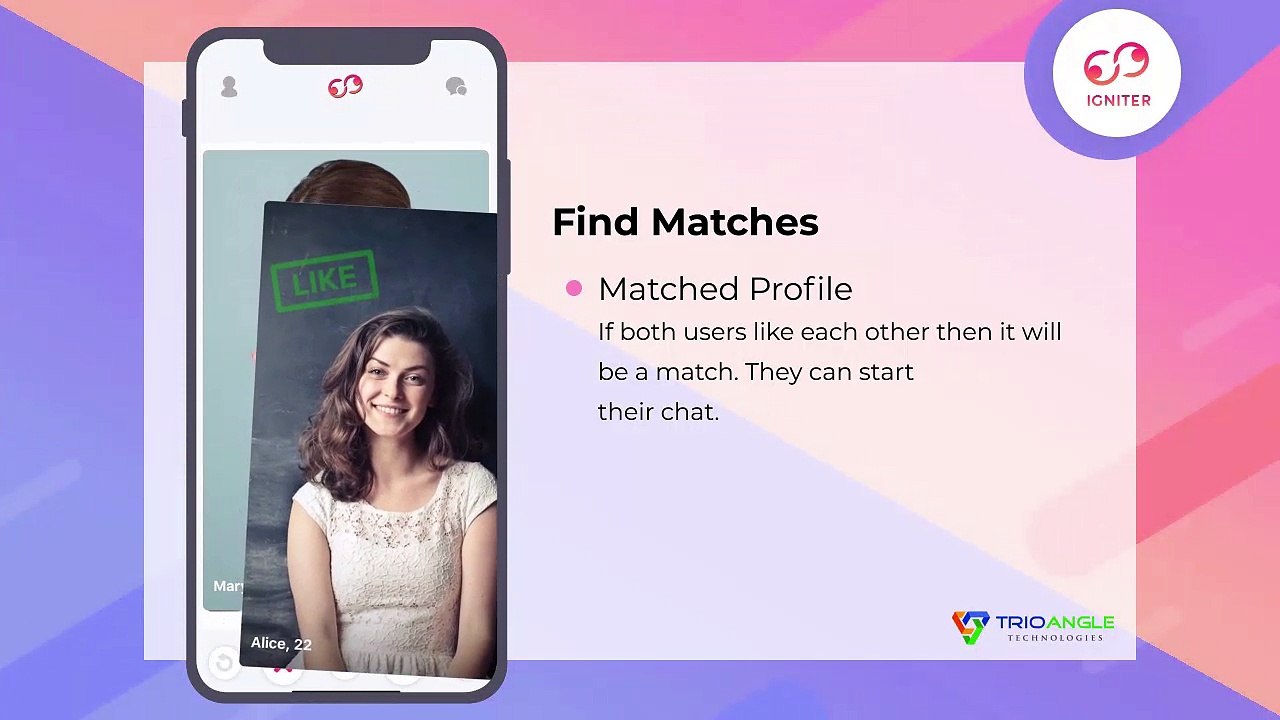Tinder Clone Script For Dating Services In iOS & Android App