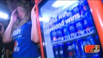 'Victory Fridges' Unlocked in Cleveland After Browns Victory