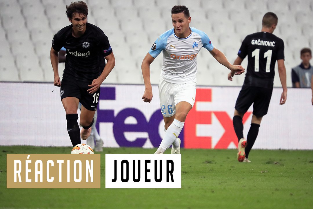Thauvin : «Une mauvaise note»