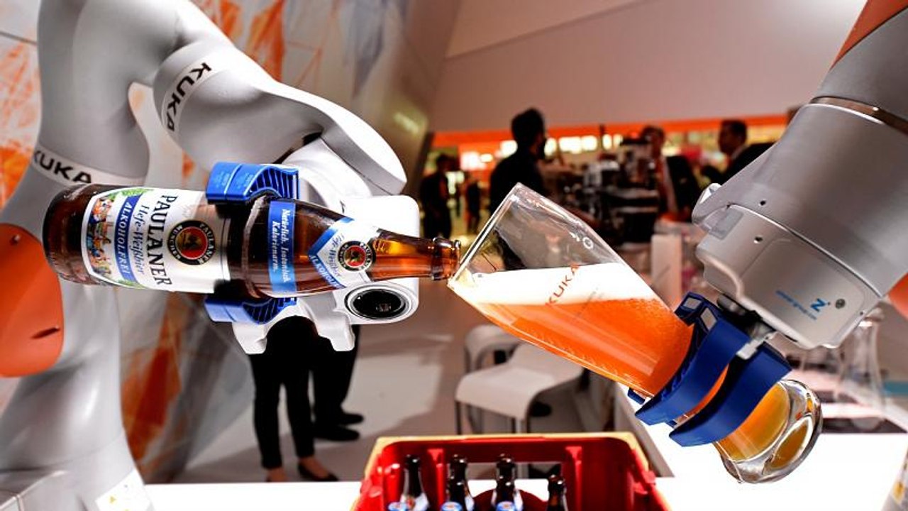 Μόναχο: Όλα έτοιμα για το μεγαλύτερο φεστιβάλ μπύρας