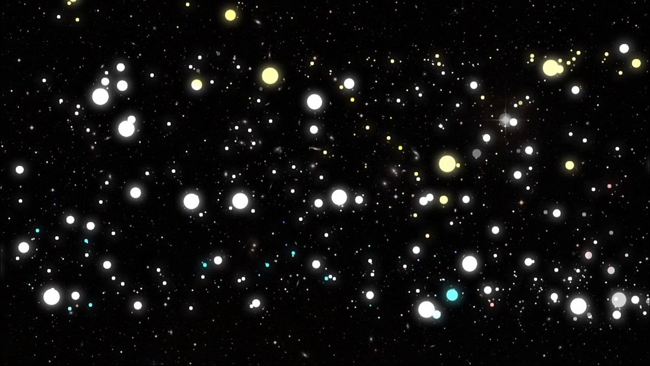 La constellation du Taureau
