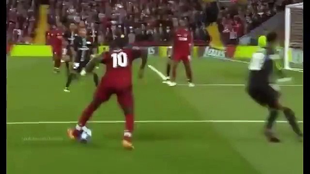 Insolite : Sadio Mané humilie Neymar sur un dribble. (vidéo)
