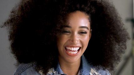 Amandla Stenberg Is Playing By Her Own Rules