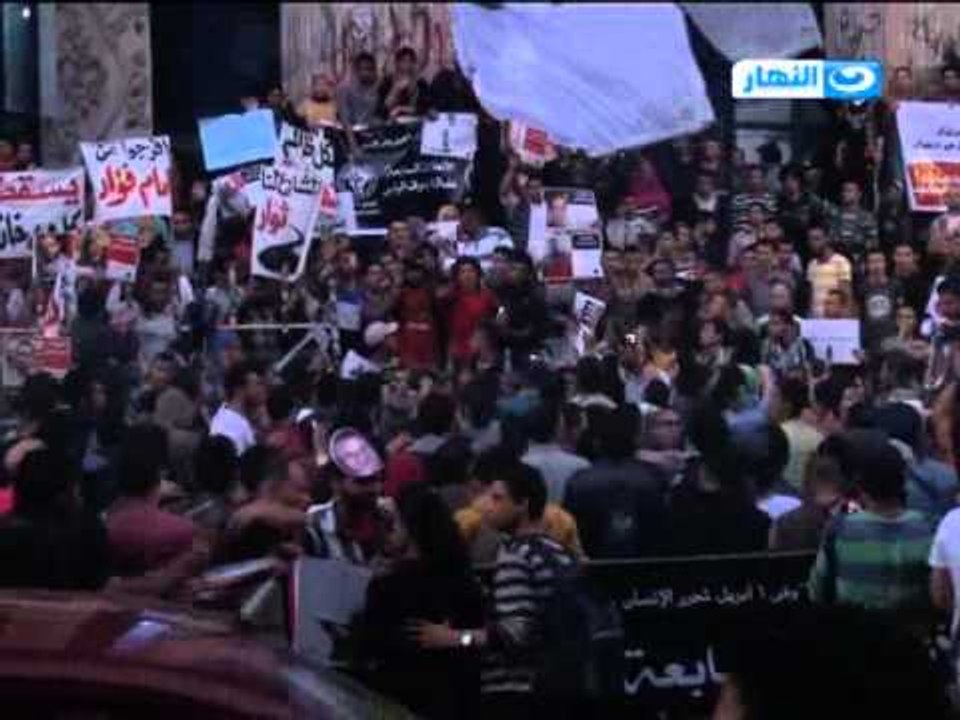 أخبار النهار : بدء الاقتراع فى الانتخابات الرئاسية فى الجزائر وسط توقعات بفوز بوتفليقة