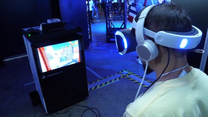 TGS 2018 : Astro Bot, le prochain jeu PS VR de Japan Studio