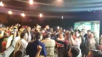 Düğünde Çıkan Kavga Sonrasında Polisten İlginç Tedbir