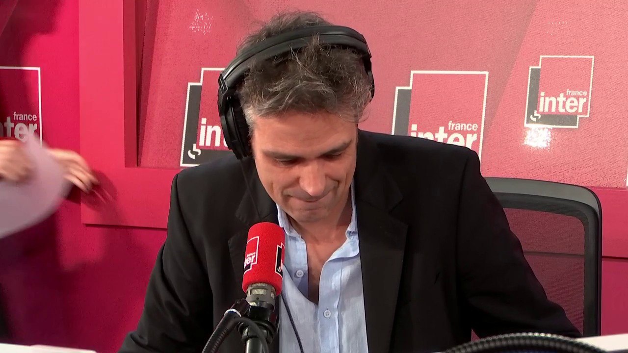 C’était pas sa semaine… au copieur - La chronique de Bruno Donnet