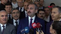 Adalet Bakanı Gül: Türkiye'deki sıkıntılar rasyonel değil, psikolojik