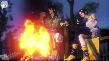 Họa Giang Hồ Chi Linh Chủ Tập 35 Vietsub