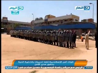 #اخبار_النهار |  وزير الداخلية ومدير أمن القاهرة يتفقدان شارع المعز للاطمئنان على سير الخدمات